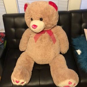 Giant Teddy Bear